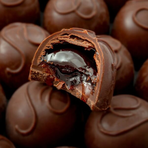 Liquor-Filled Chocolate Candies