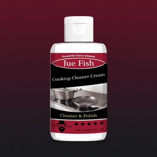 Cooktop & Pot Bottom Cleaning Cream