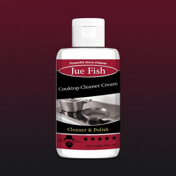 Cooktop & Pot Bottom Cleaning Cream