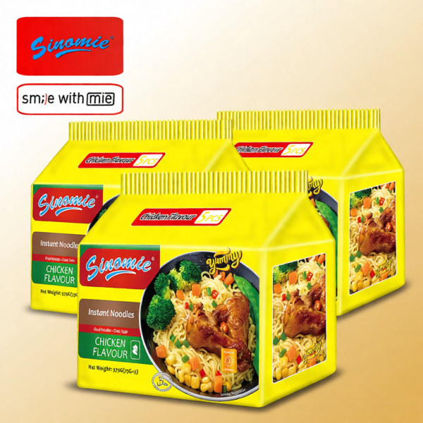 1765105827.png Halal Chicken Instant Noodles 120g