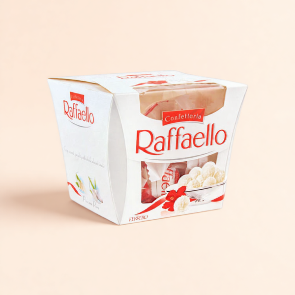 Raffaello-Style Fruit Chocolate Sweets Bulk