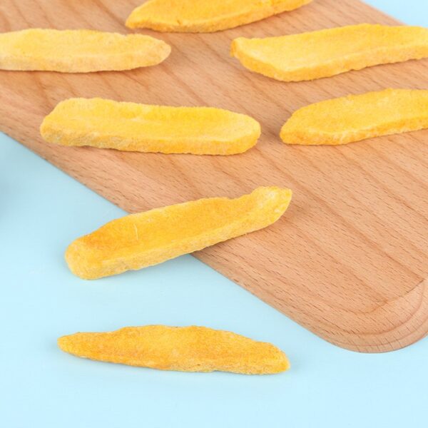 Freeze-Dried Mango Slices 10kg