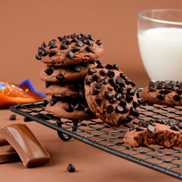 Danish Butter Chocolate Biscuits