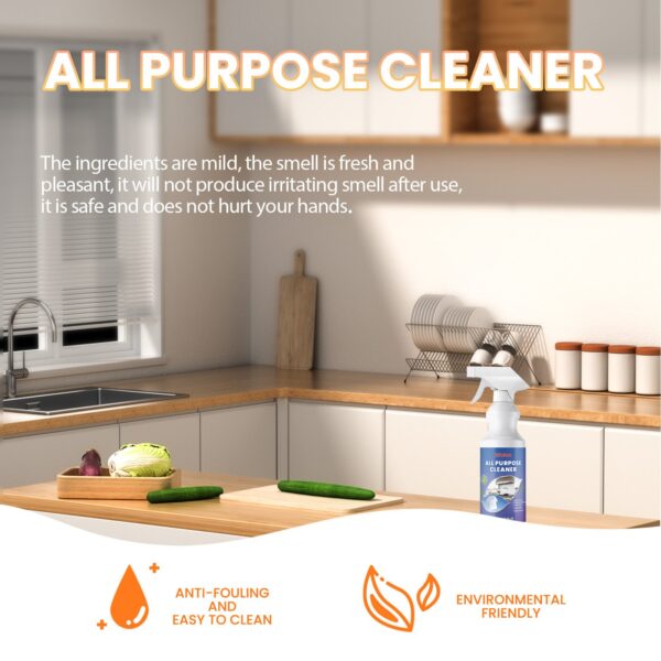Multi-Functional Degreaser Cleaner