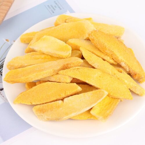 Freeze-Dried Mango Slices 10kg