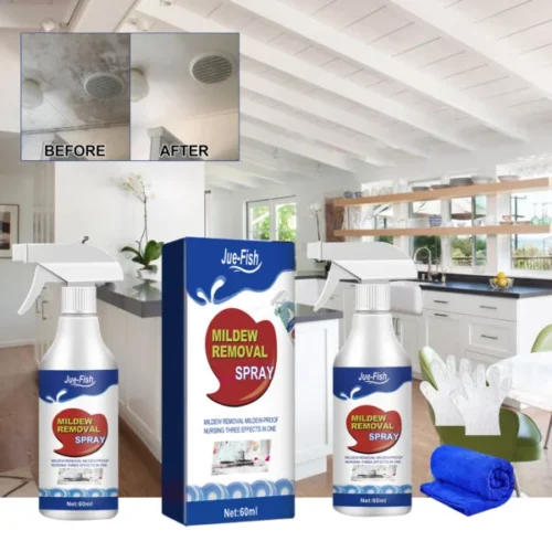 Multi-Use Stain Removal Spray