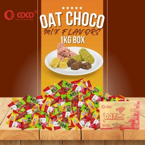 6.jpeg Halal Oat Choco Bar 180g