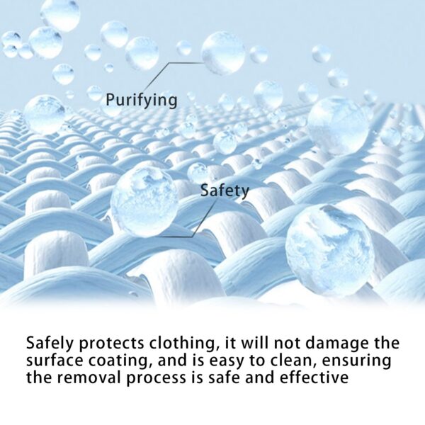 Fabric Print Pattern Removal Cleaner