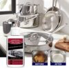 Cooktop & Pot Bottom Cleaning Cream