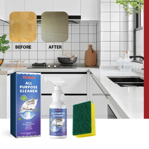 Multi-Functional Degreaser Cleaner