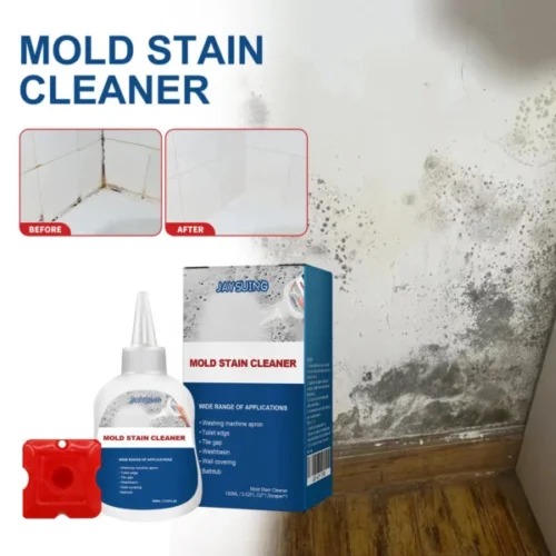 Mildew Removal Gel for Tiles & Walls