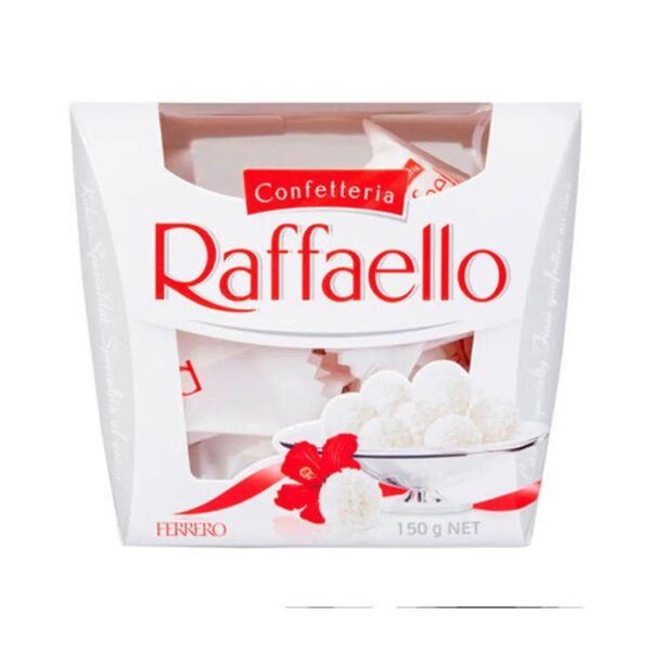 Raffaello-Style Fruit Chocolate Sweets Bulk