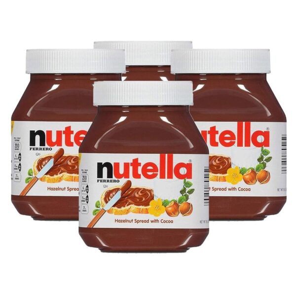 Nutella Chocolate 350g-3kg