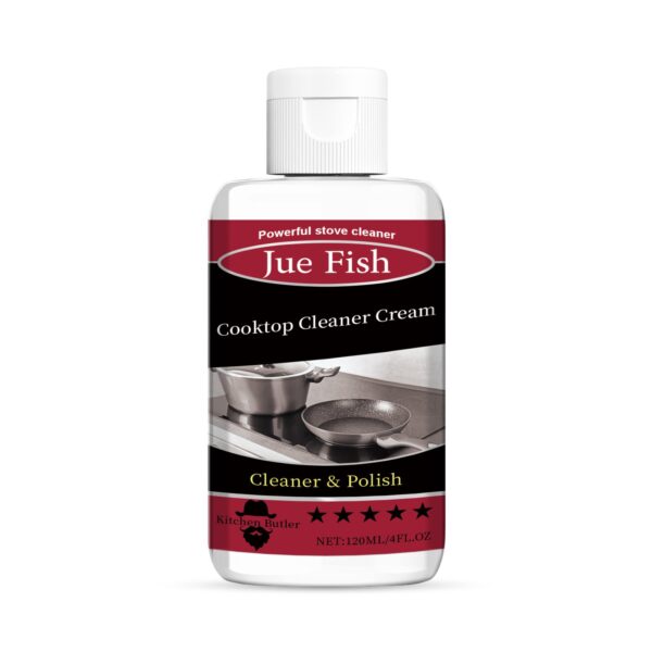 Cooktop & Pot Bottom Cleaning Cream