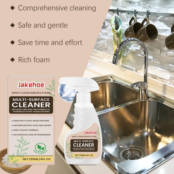 Multi-Surface Stain Removal Cleaner