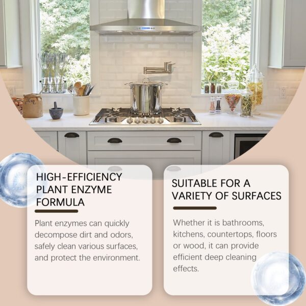 Multi-Surface Stain Removal Cleaner