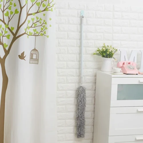 F25A5EAEC761D039D2088FD57D2B0B52.webp Retractable Long-Handle Electrostatic Duster