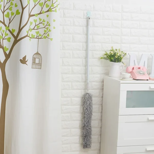 F25A5EAEC761D039D2088FD57D2B0B52.webp Retractable Long-Handle Electrostatic Duster